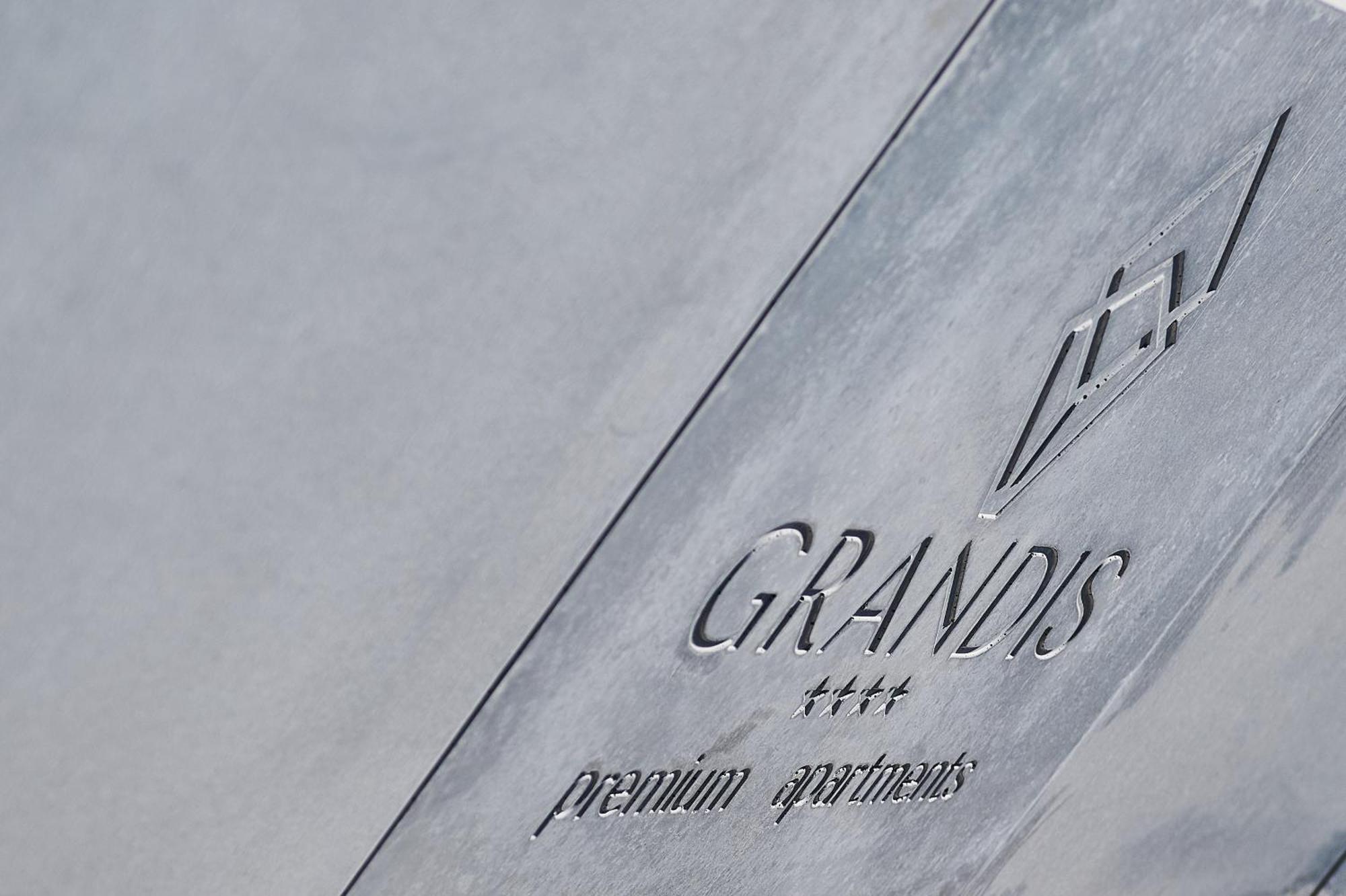 Grandis Premium Apartments Gödöllő 外观 照片