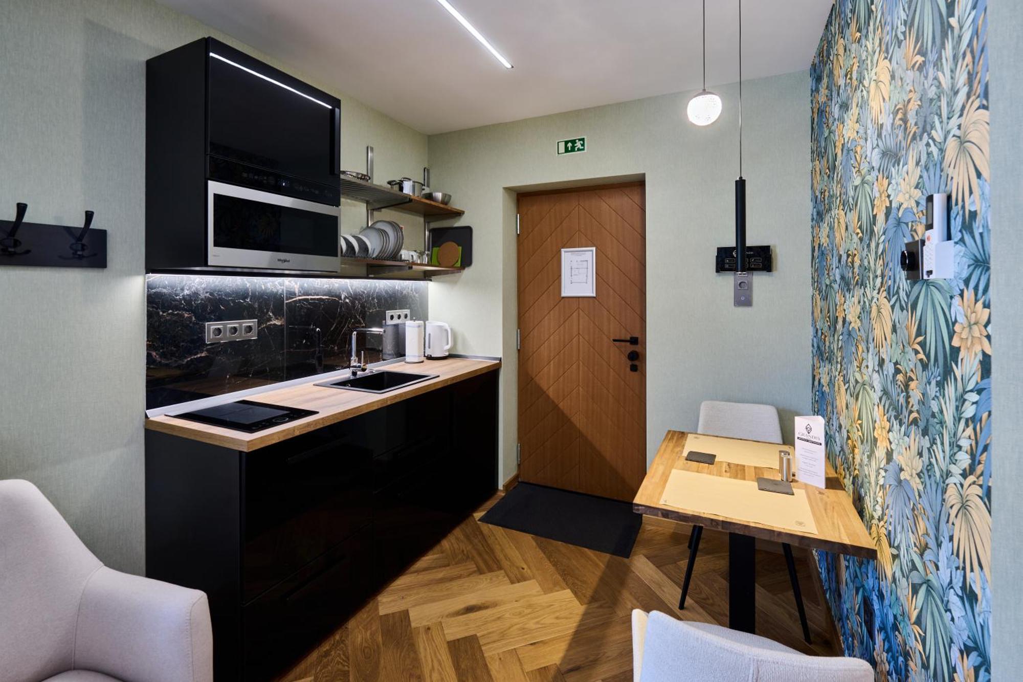 Grandis Premium Apartments Gödöllő 外观 照片