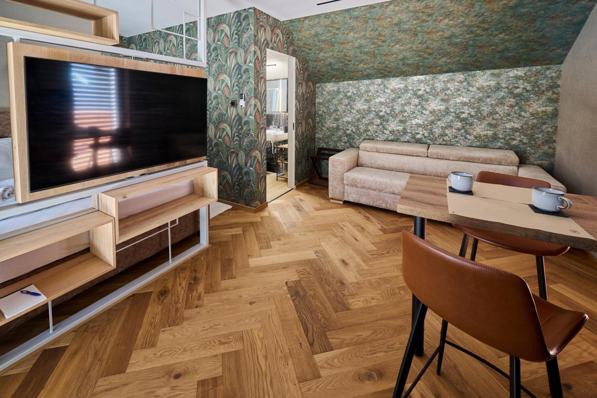 Grandis Premium Apartments Gödöllő 外观 照片